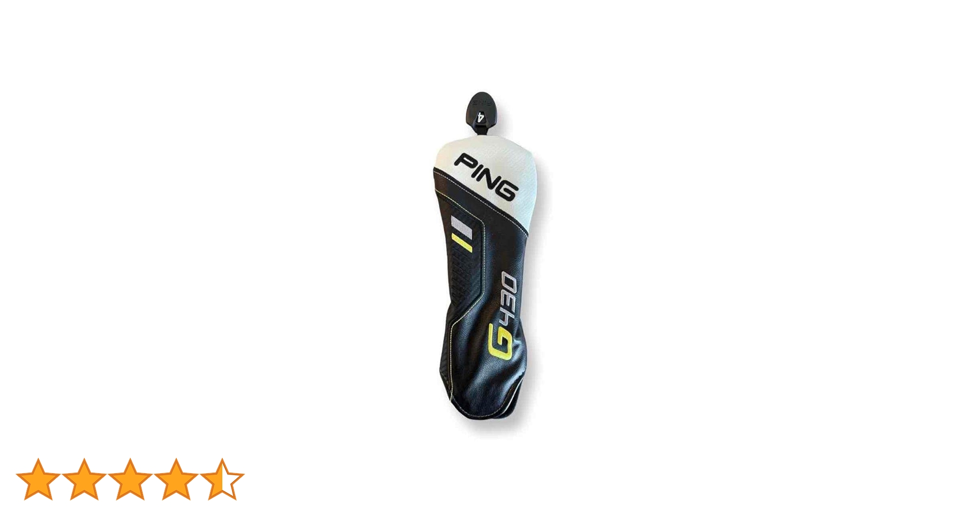 Amazon.co.jp: PING G430 フェアウェイウッドヘッドカバー、ブラック